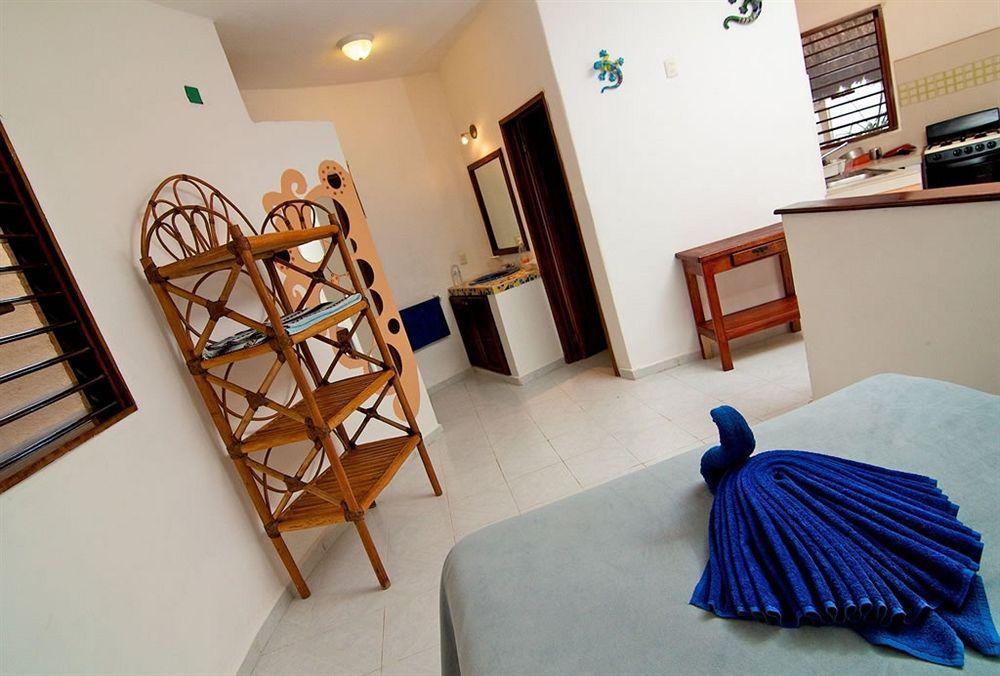Hotel Uolis Nah Tulum Zewnętrze zdjęcie